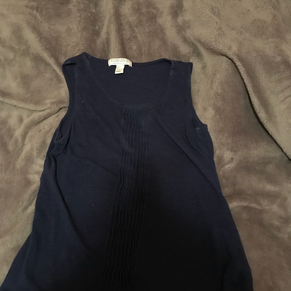 Cute muscle shirt.
